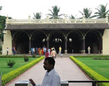 Tipu Sultan Palace