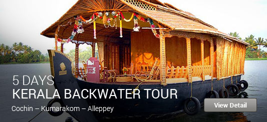 Kerala Backwater Tour